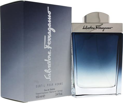 salvatore ferragamo subtil men's e melhor q o burberry|Salvatore Ferragamo Subtil Pour Homme Salvatore .